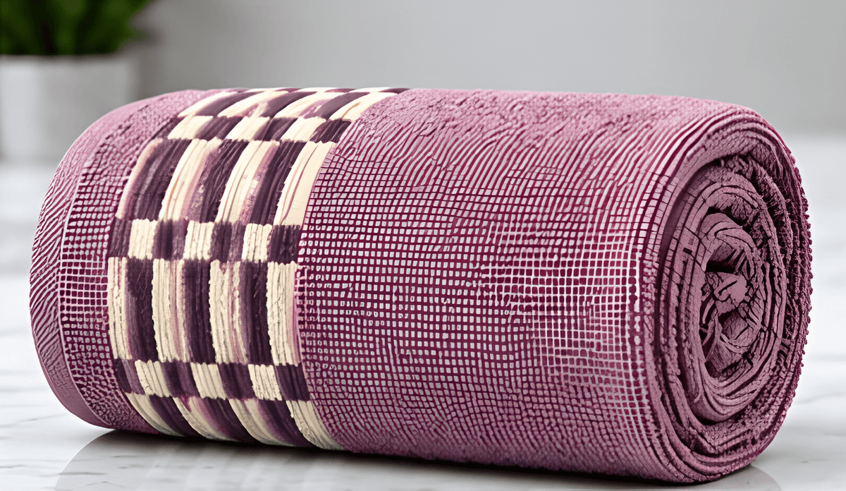 Spider Cotton Towels