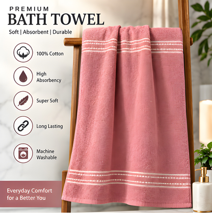 Testa Cotton Towels