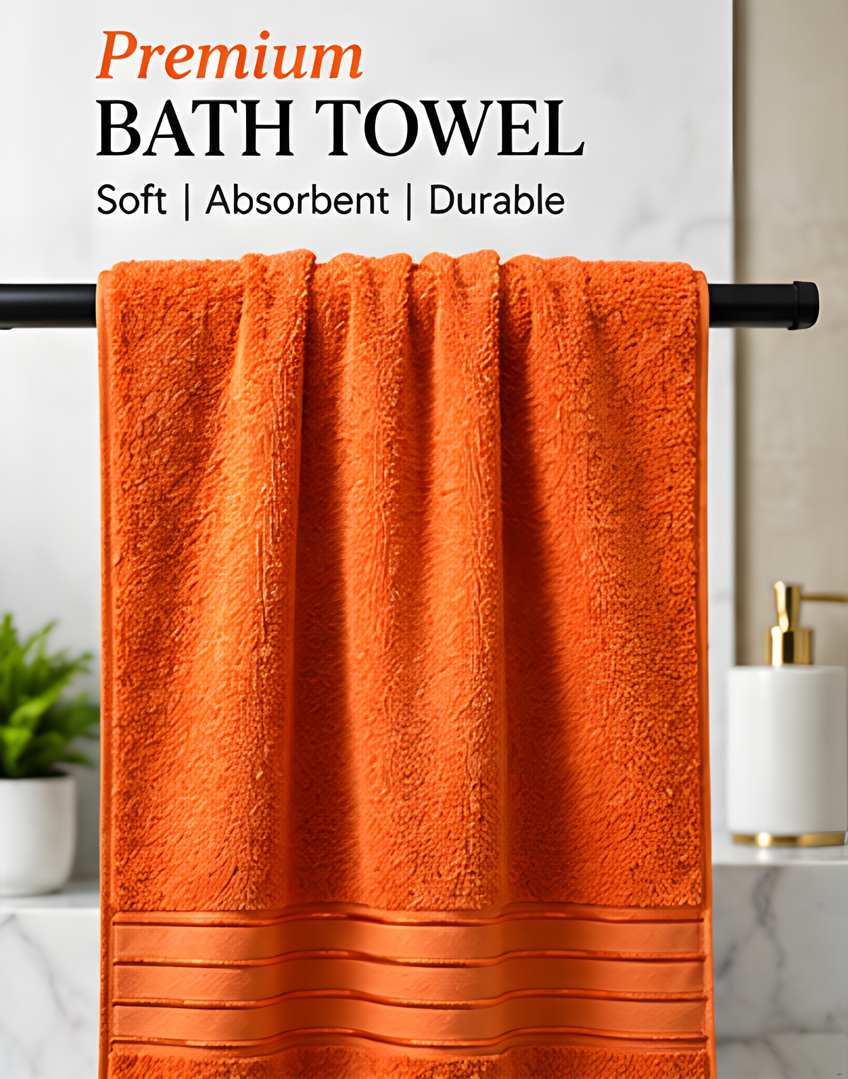 Air Cotton Towels