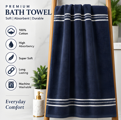 Testa Cotton Towels