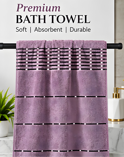 Quick Dry Cotton Towels