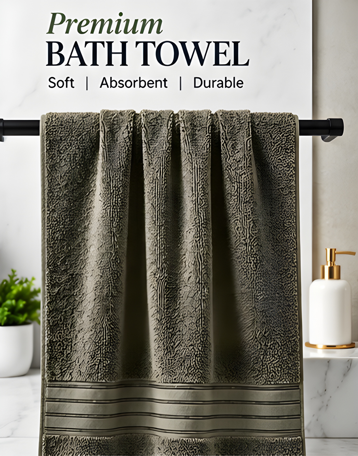 Air Cotton Towels