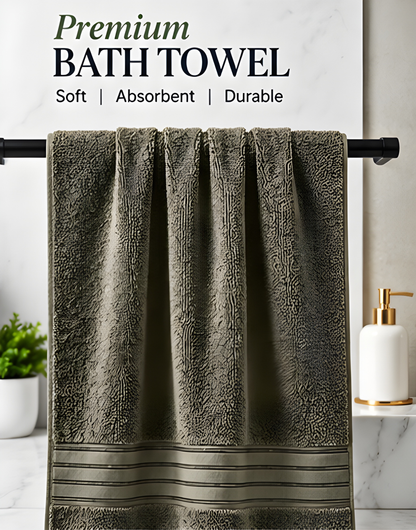 Air Cotton Towels