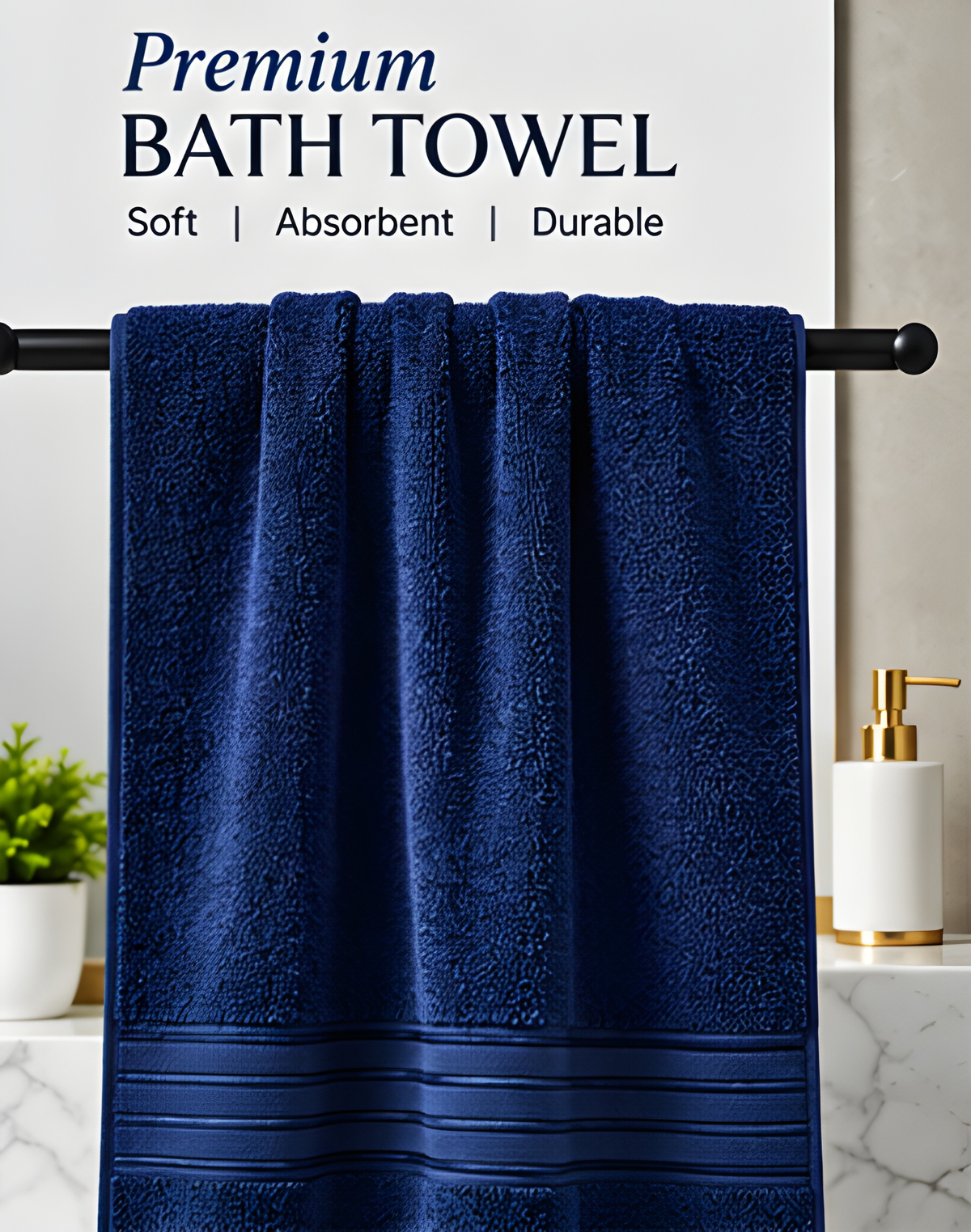 Air Cotton Towels