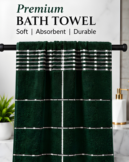 Quick Dry Cotton Towels