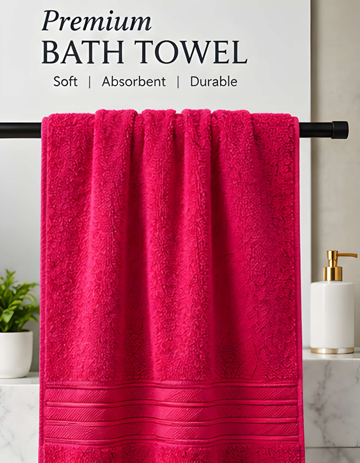 Air Cotton Towels
