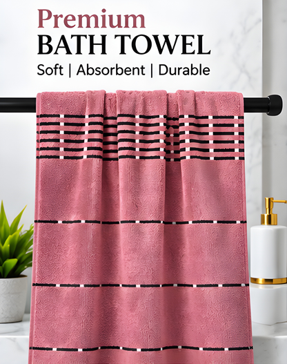Quick Dry Cotton Towels