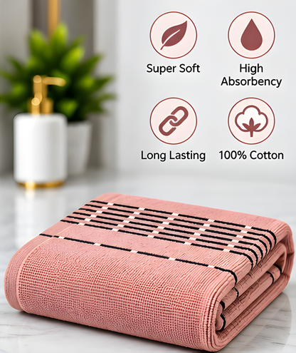 Quick Dry Cotton Towels