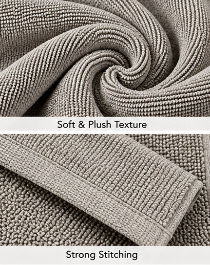 Spider Cotton Towels
