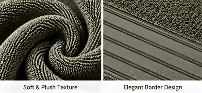 Air Cotton Towels