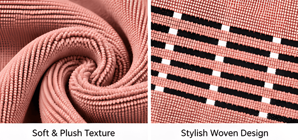 Quick Dry Cotton Towels