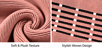 Quick Dry Cotton Towels