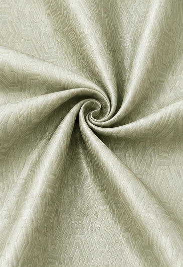 LOOVOX Green Opaque,Blackout Heavy Fabric Window Curtain (5 Feet - 152 cm & 4 Feet - 122 cm - Pack of 1)