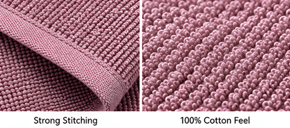 Spider Cotton Towels