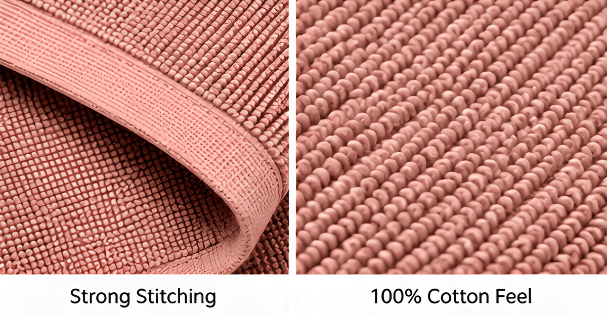 Quick Dry Cotton Towels