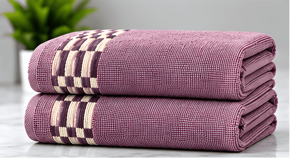 Spider Cotton Towels