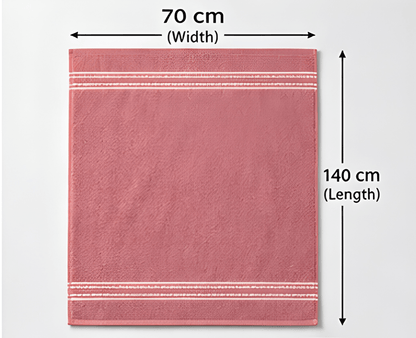 Testa Cotton Towels