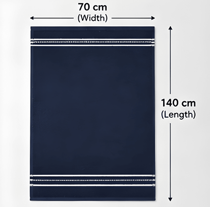 Testa Cotton Towels