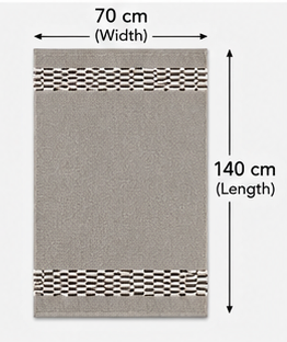 Spider Cotton Towels