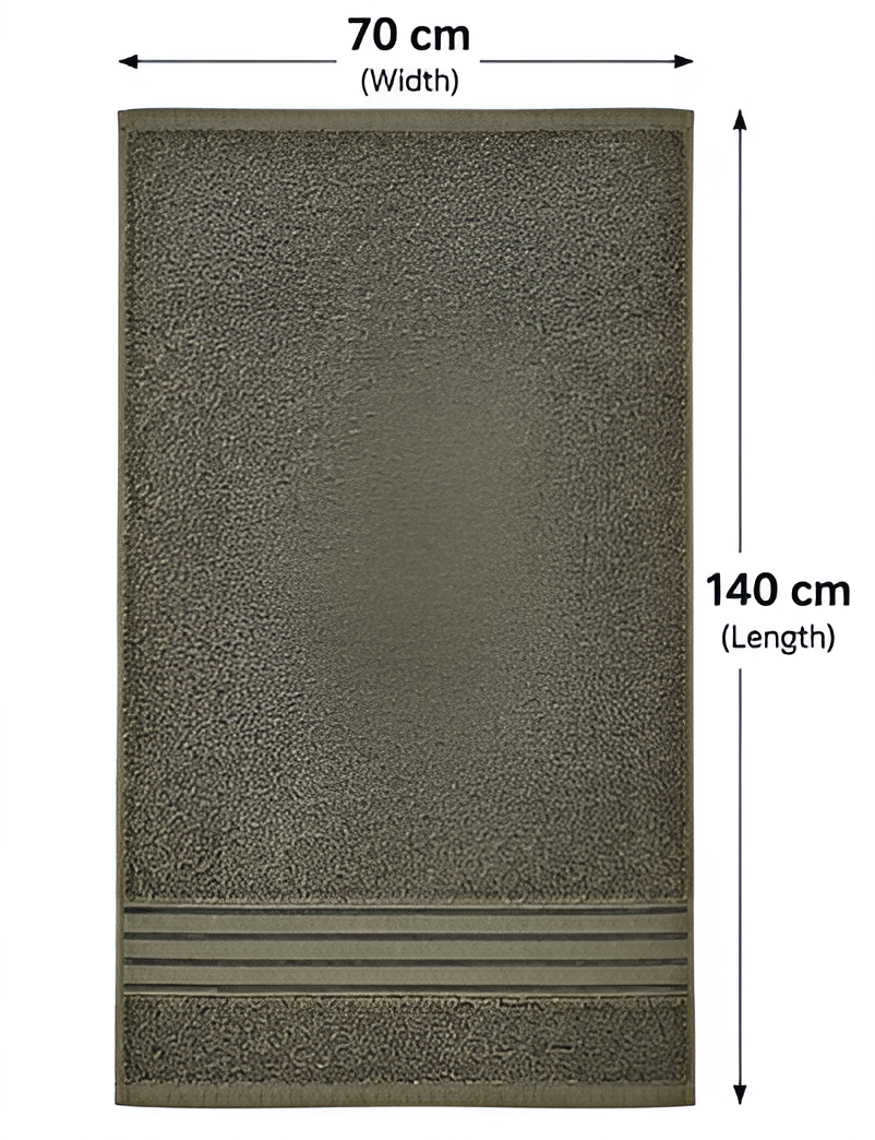 Air Cotton Towels