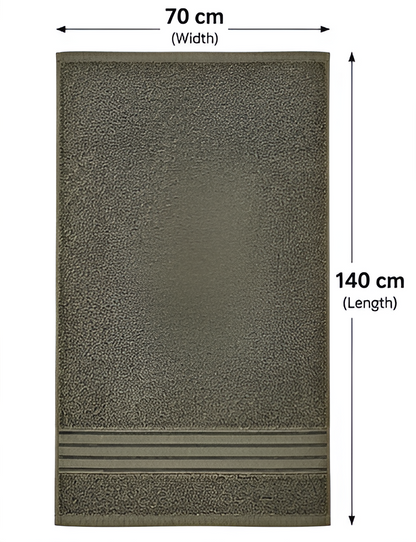 Air Cotton Towels