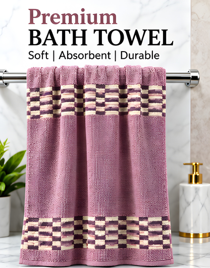 Spider Cotton Towels