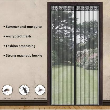 Magnetic Mosquito Curtains 100 x 210 cm
