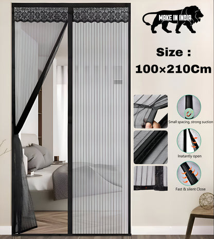 Magnetic Mosquito Curtains 100 x 210 cm