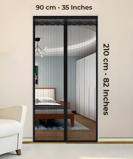 Magnet Mosquito Curtain 90x210 cm