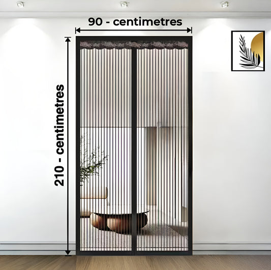 Magnet Mosquito Curtain 90x210 cm
